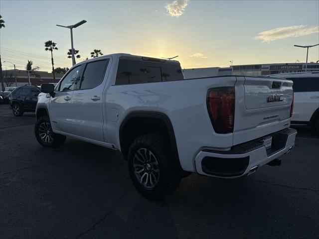 used 2023 GMC Sierra 1500 car, priced at $56,693