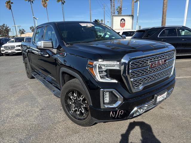 used 2021 GMC Sierra 1500 car, priced at $44,194