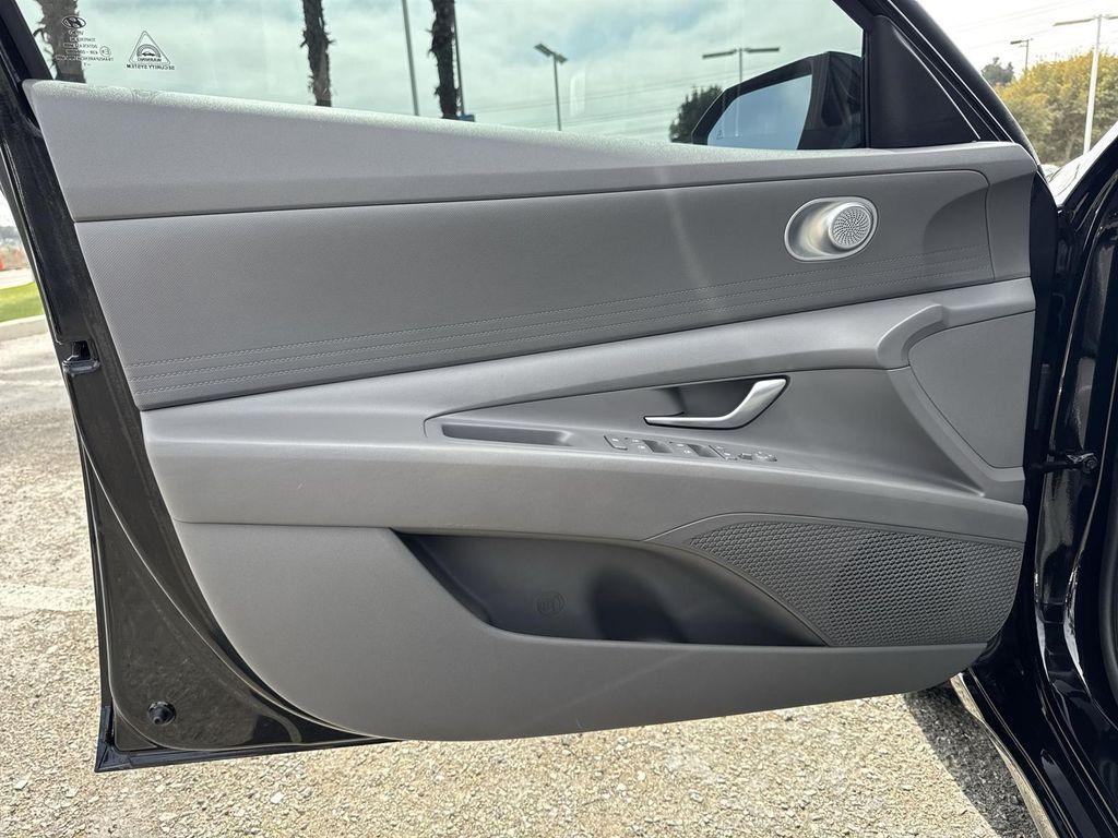 used 2022 Hyundai Elantra car, priced at $19,144