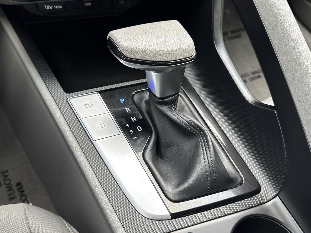used 2022 Hyundai Elantra car, priced at $19,144