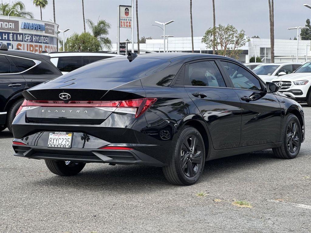 used 2022 Hyundai Elantra car, priced at $19,144