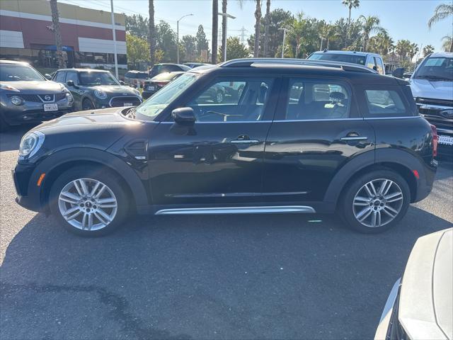 used 2022 MINI Countryman car, priced at $18,996