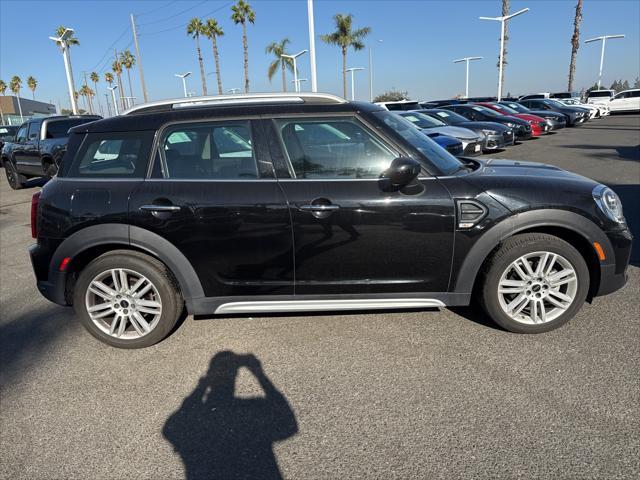 used 2022 MINI Countryman car, priced at $18,996