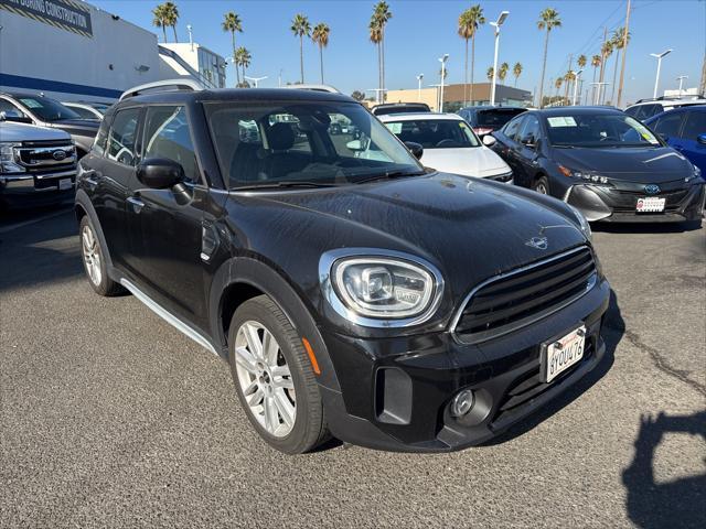 used 2022 MINI Countryman car, priced at $18,996