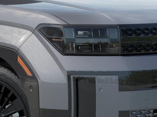 new 2025 Hyundai SANTA FE HEV car, priced at $46,190