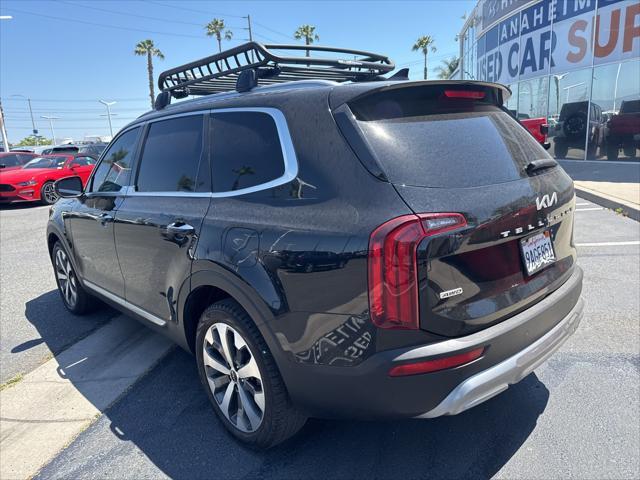 used 2022 Kia Telluride car, priced at $29,771