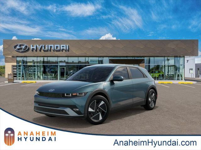 new 2025 Hyundai IONIQ 5 car, priced at $36,545