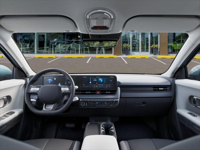 new 2025 Hyundai IONIQ 5 car, priced at $36,545
