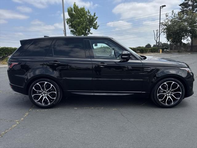 used 2022 Land Rover Range Rover Sport car, priced at $41,954