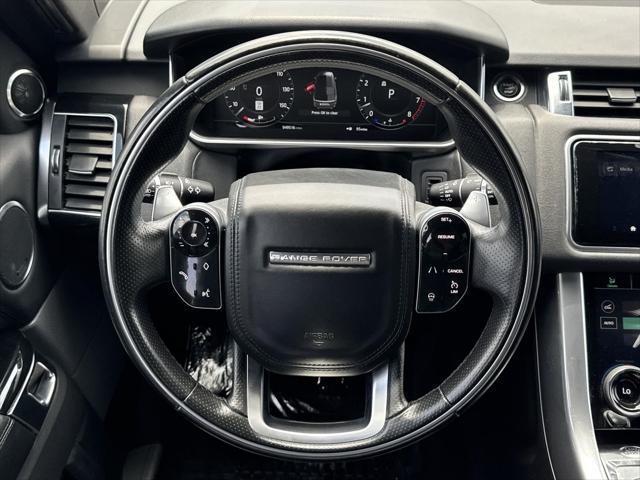 used 2022 Land Rover Range Rover Sport car, priced at $41,954