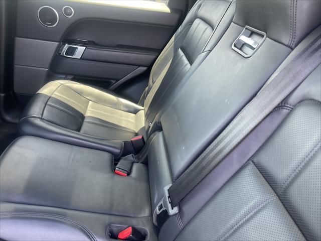 used 2022 Land Rover Range Rover Sport car, priced at $44,390