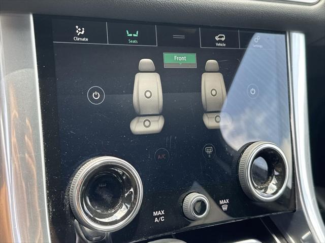 used 2022 Land Rover Range Rover Sport car, priced at $41,954