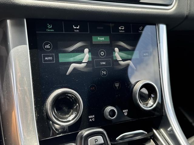used 2022 Land Rover Range Rover Sport car, priced at $41,954