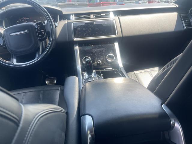 used 2022 Land Rover Range Rover Sport car, priced at $44,390