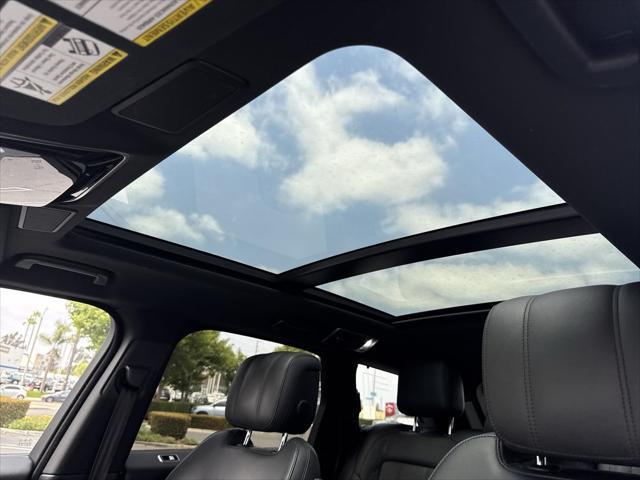 used 2022 Land Rover Range Rover Sport car, priced at $41,954