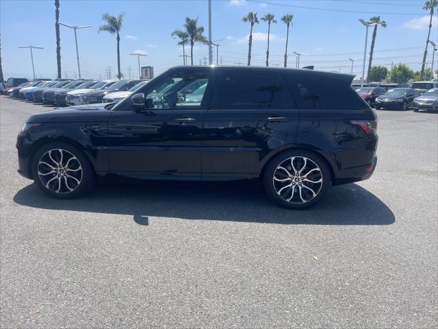 used 2022 Land Rover Range Rover Sport car, priced at $44,390