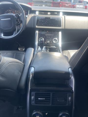 used 2022 Land Rover Range Rover Sport car, priced at $44,390