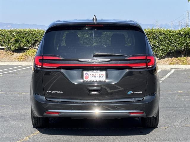 used 2022 Chrysler Pacifica Hybrid car, priced at $24,951