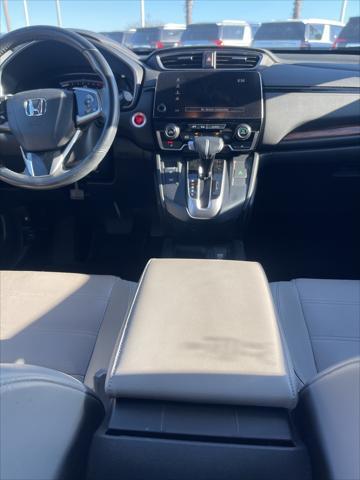 used 2018 Honda CR-V car, priced at $21,774