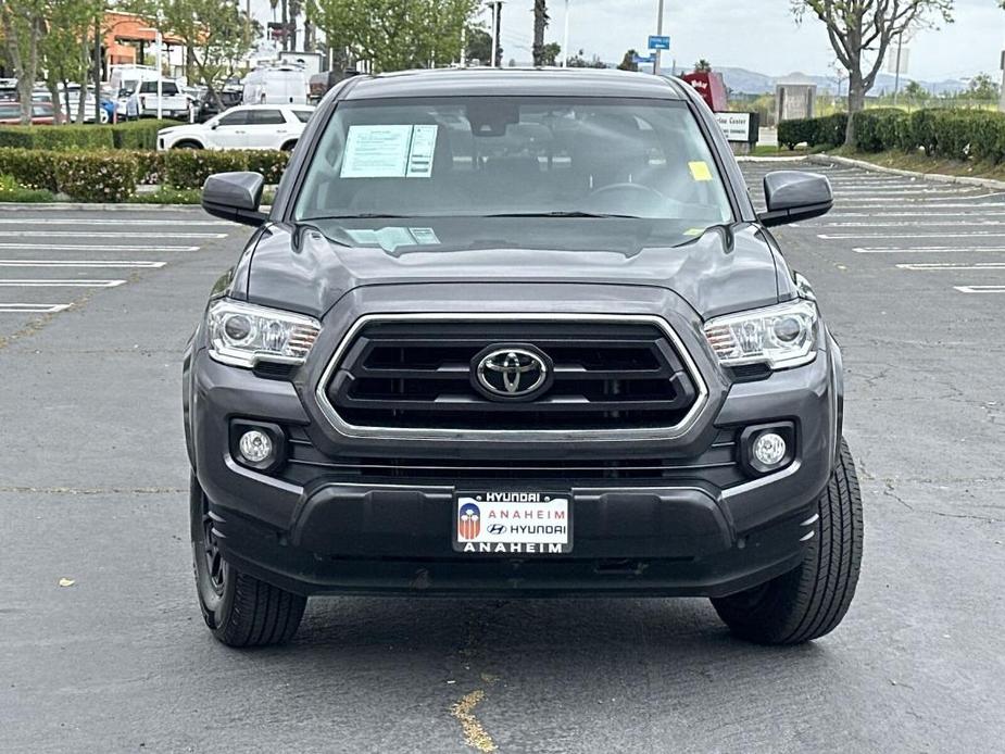 used 2022 Toyota Tacoma car, priced at $32,300