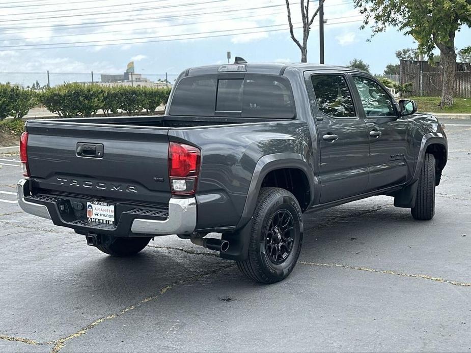 used 2022 Toyota Tacoma car, priced at $32,300