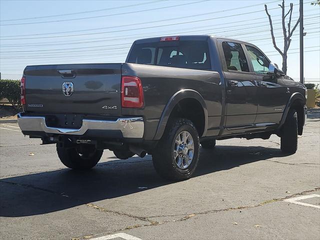 used 2019 Ram 2500 car, priced at $50,800