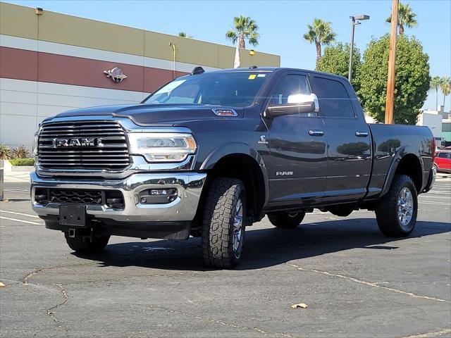 used 2019 Ram 2500 car, priced at $50,800