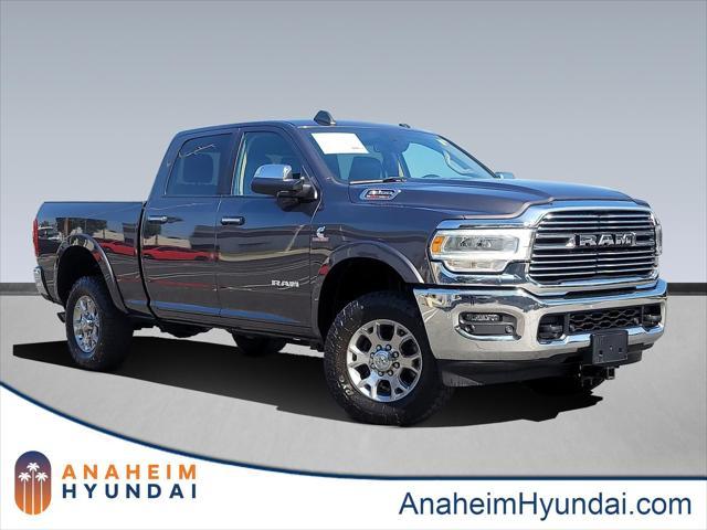 used 2019 Ram 2500 car, priced at $50,800