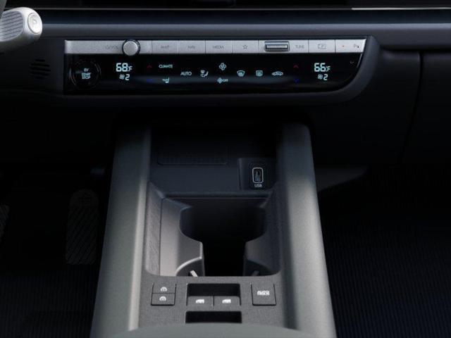 new 2025 Hyundai IONIQ 6 car, priced at $38,555