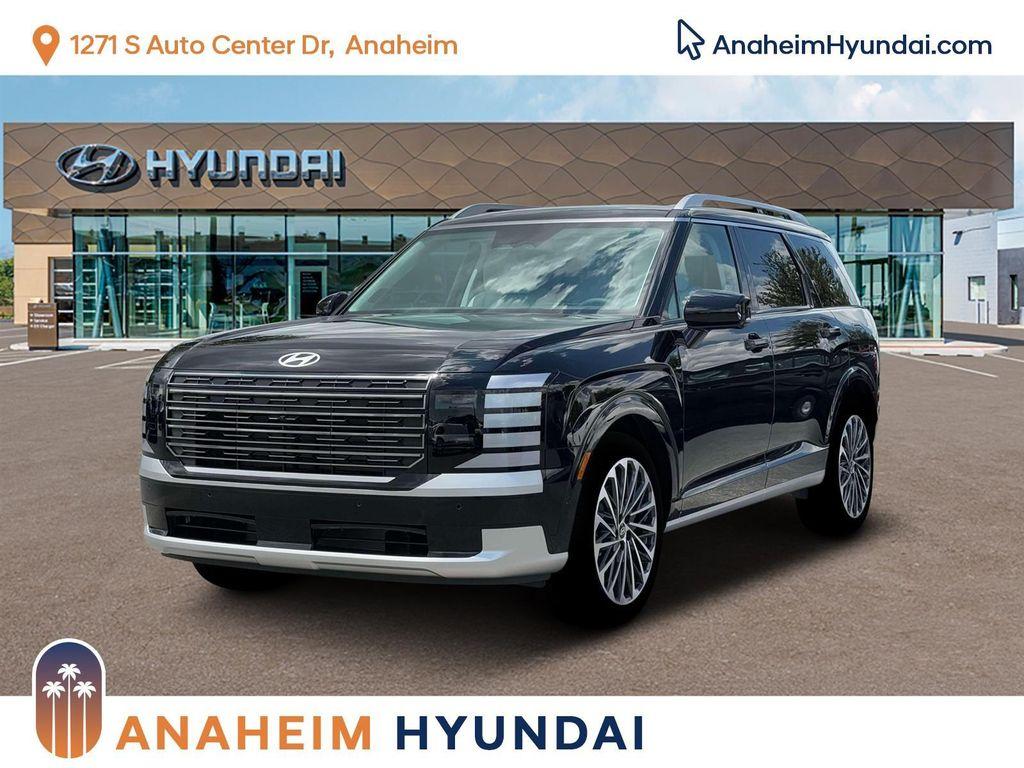 new 2026 Hyundai Palisade car, priced at $55,770