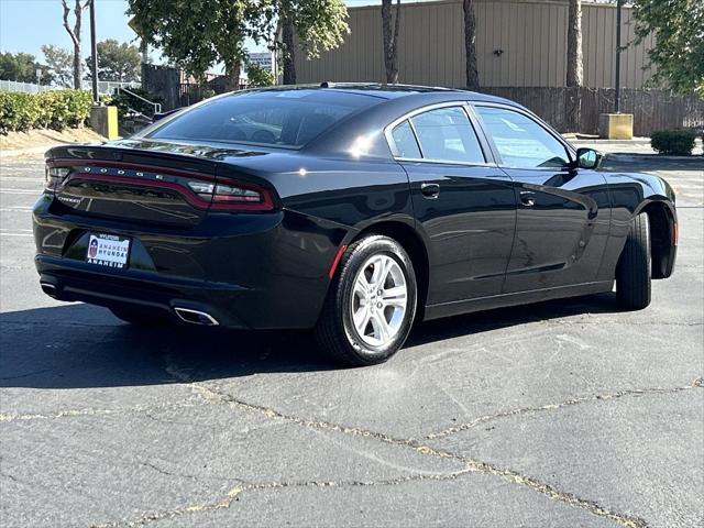 used 2021 Dodge Charger car, priced at $18,831