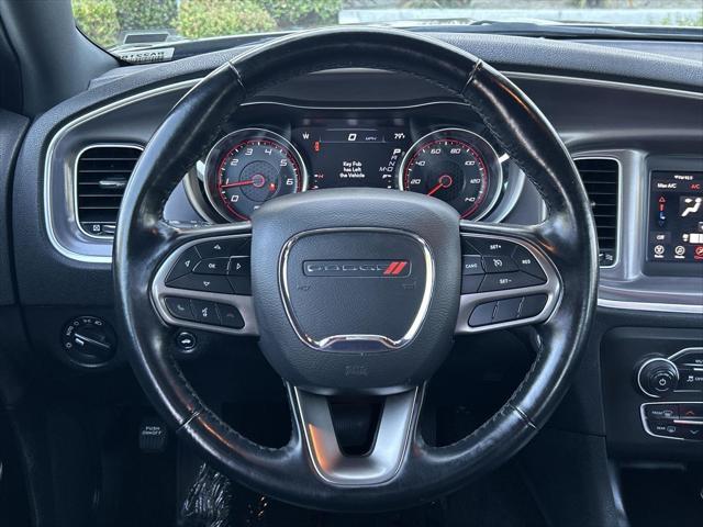 used 2021 Dodge Charger car, priced at $18,831