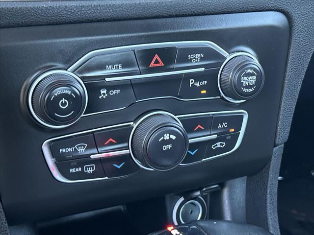 used 2021 Dodge Charger car, priced at $18,831