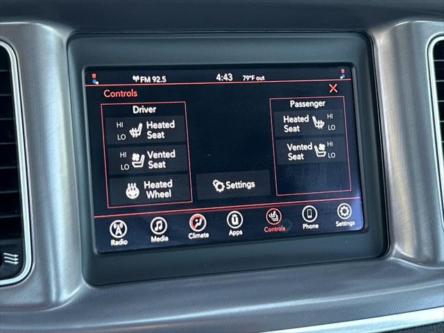 used 2021 Dodge Charger car, priced at $18,831