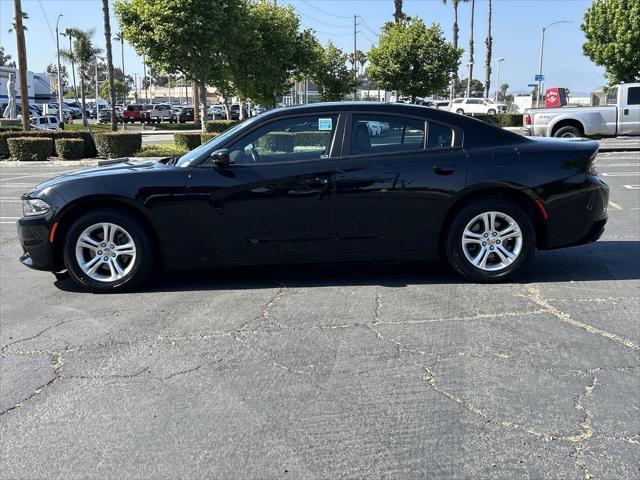 used 2021 Dodge Charger car, priced at $18,831