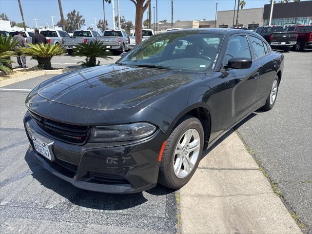 used 2021 Dodge Charger car, priced at $20,449