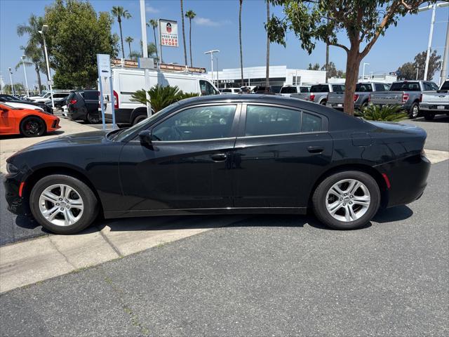 used 2021 Dodge Charger car, priced at $20,449