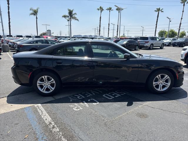 used 2021 Dodge Charger car, priced at $20,449