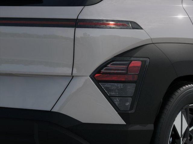 new 2025 Hyundai Kona car, priced at $25,100