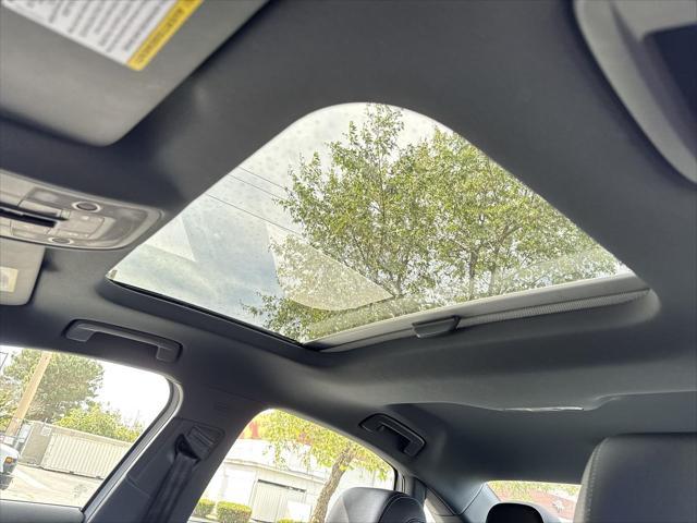 used 2024 Audi A3 car, priced at $25,495