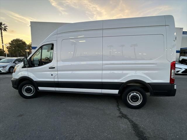 used 2023 Ford Transit-250 car, priced at $35,695