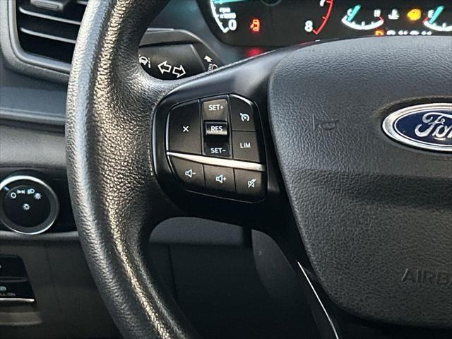 used 2023 Ford Transit-250 car, priced at $35,695
