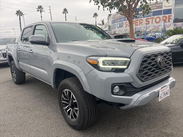 used 2020 Toyota Tacoma car, priced at $31,395