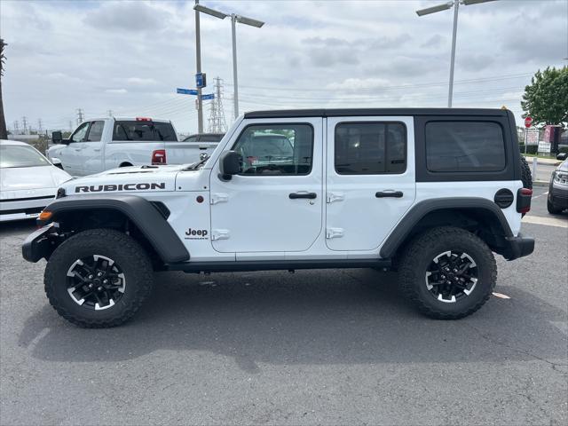 used 2025 Jeep Wrangler car, priced at $56,660