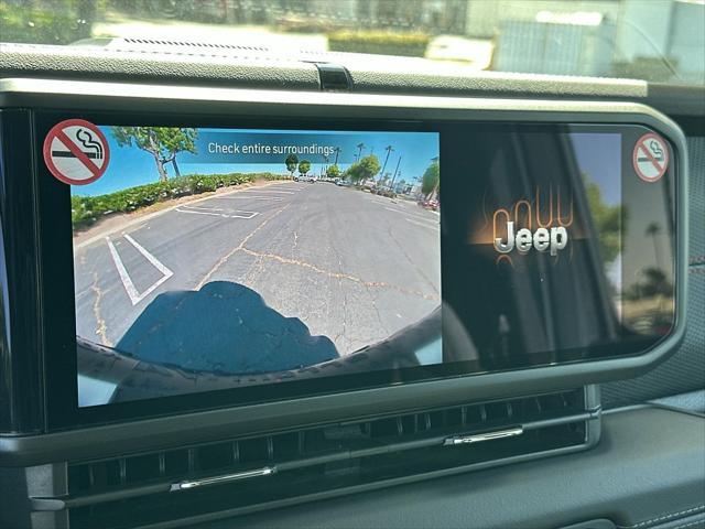 used 2025 Jeep Wrangler car, priced at $52,785