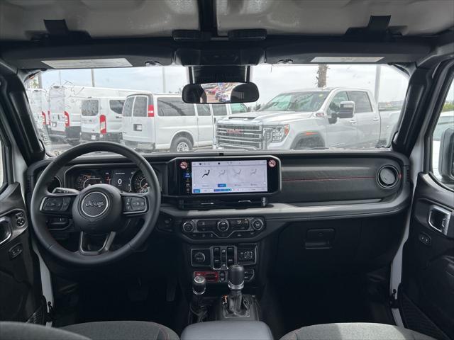 used 2025 Jeep Wrangler car, priced at $56,660