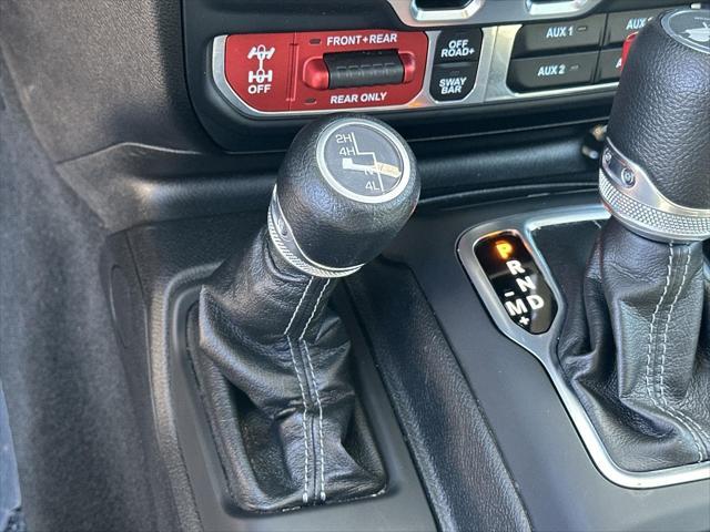 used 2025 Jeep Wrangler car, priced at $52,785