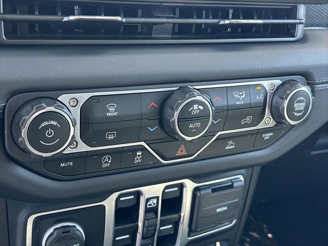 used 2025 Jeep Wrangler car, priced at $52,785