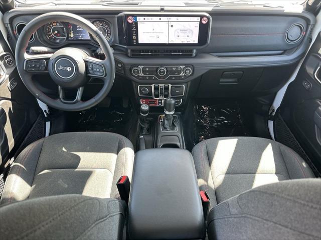 used 2025 Jeep Wrangler car, priced at $52,785