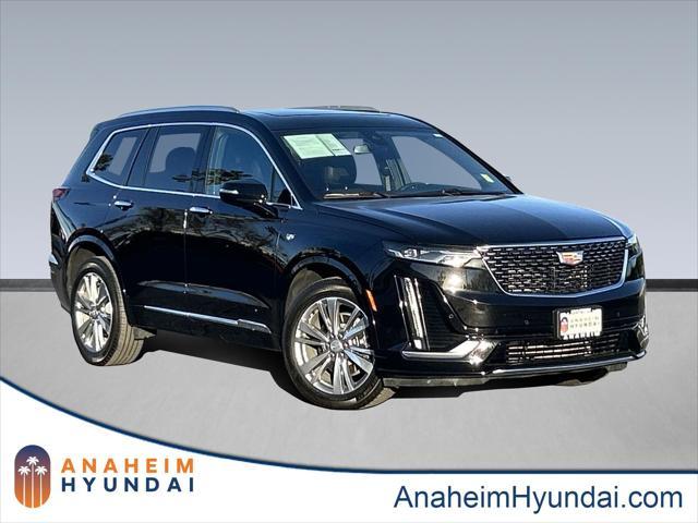 used 2024 Cadillac XT6 car, priced at $50,994